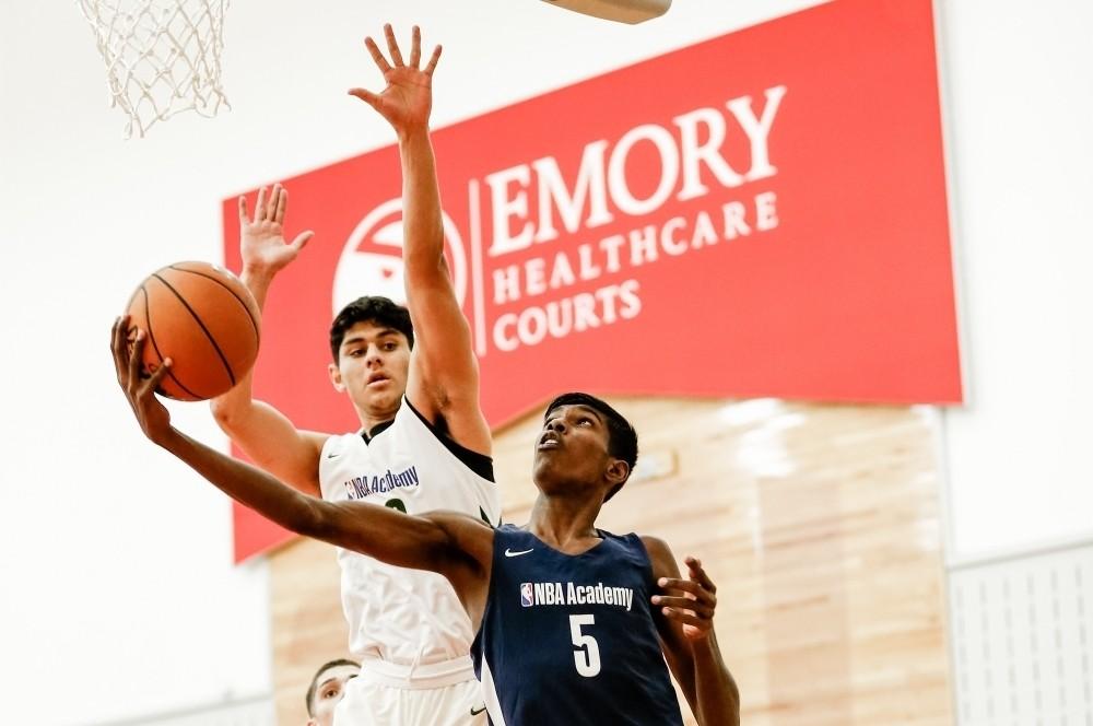 The Weekend Leader - India's Pranav Prince signs with First Love Christian Academy in US